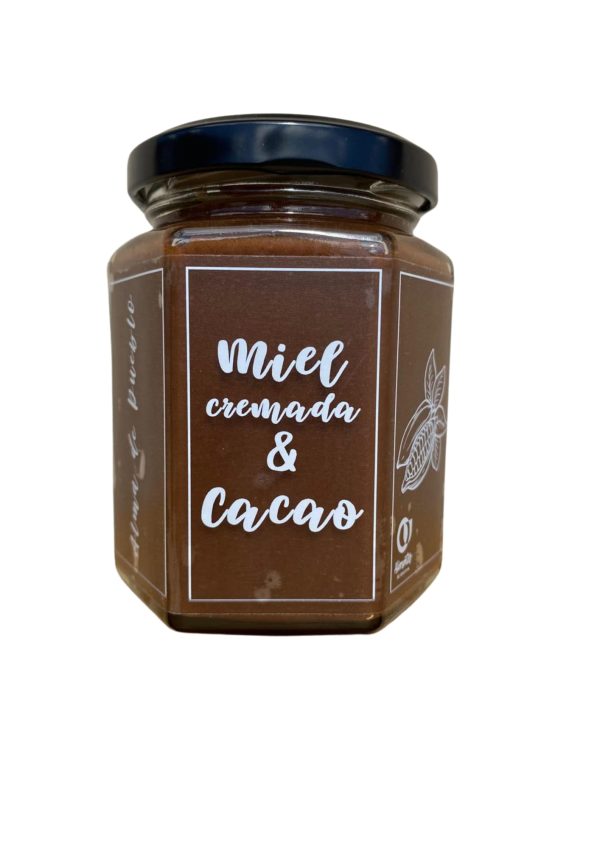 Miel cacao