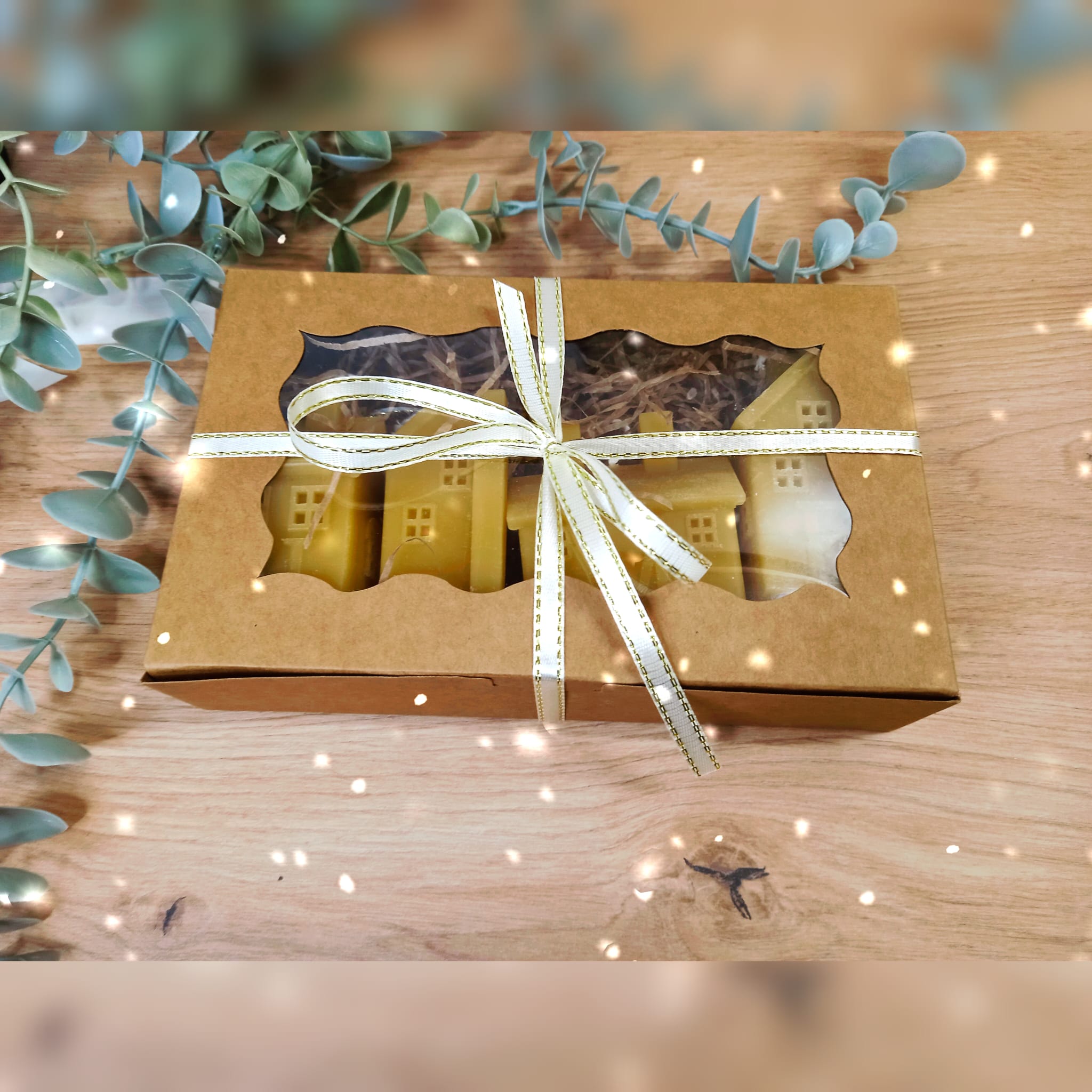 Velas de casas HOME - Imagen 3