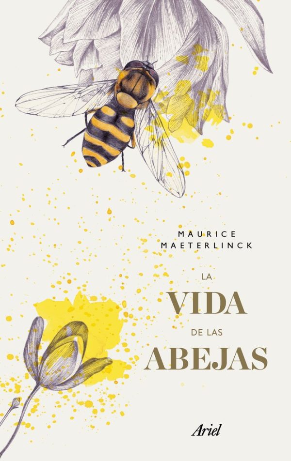 la vida de las abejas