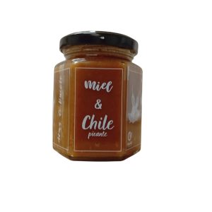 MIEL CON CHILE PICANTE